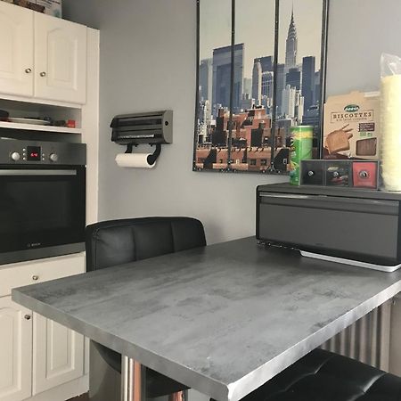 Appartement T2 - Proche Rer 사르투르빌 외부 사진