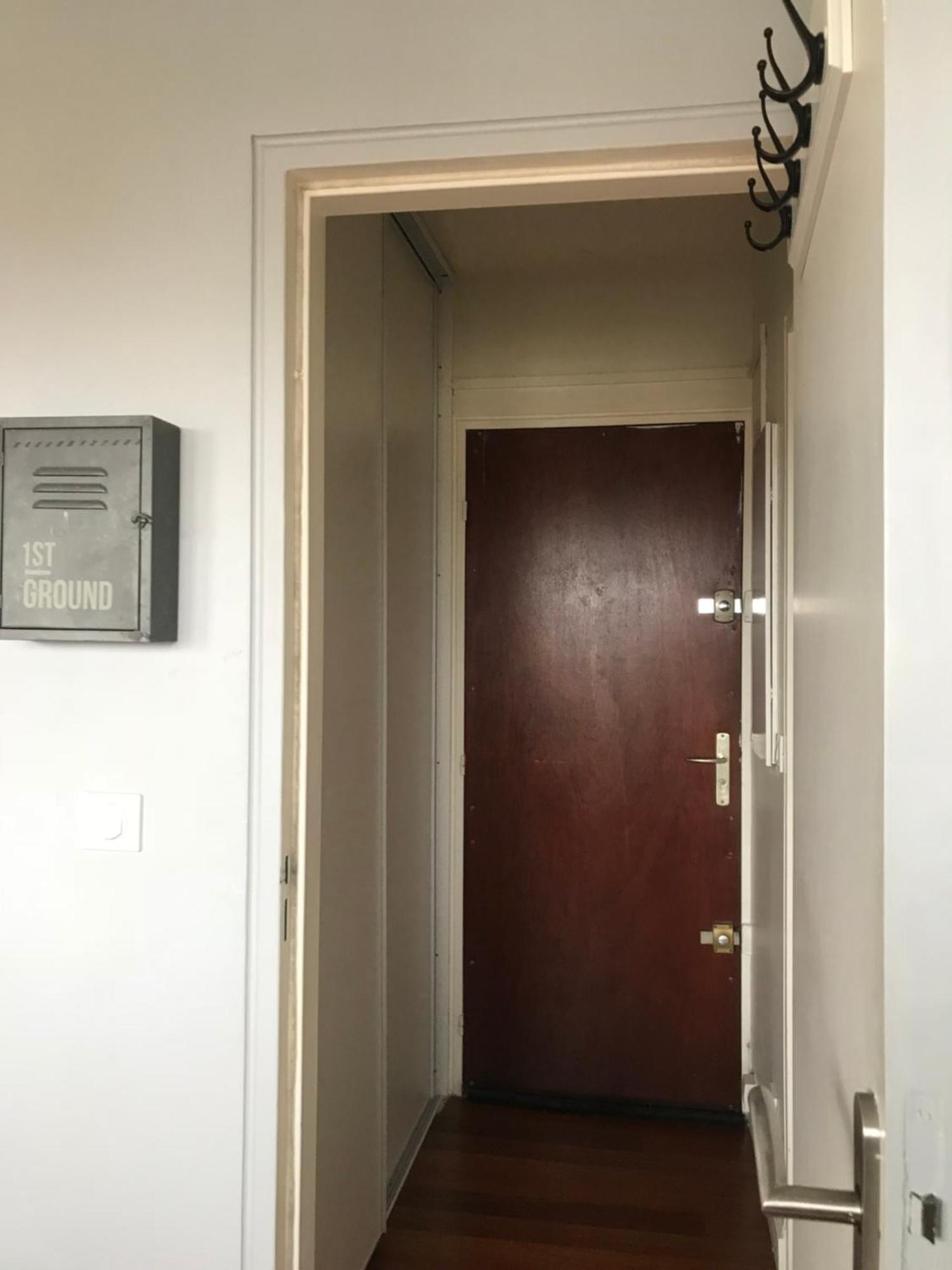 Appartement T2 - Proche Rer 사르투르빌 외부 사진