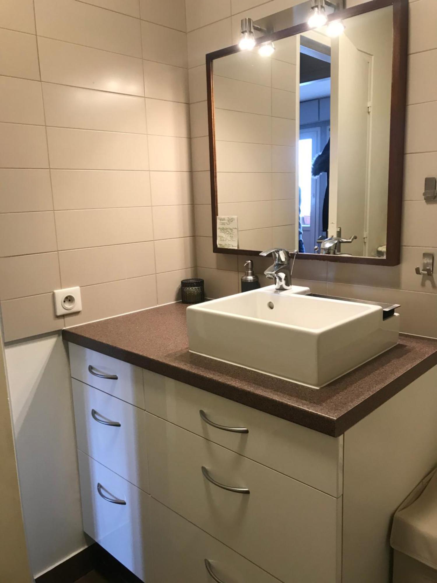 Appartement T2 - Proche Rer 사르투르빌 외부 사진